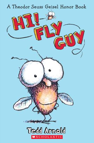 [Fly Guy 01] • Hi, Fly Guy!